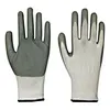 black powder free nitrile gloves